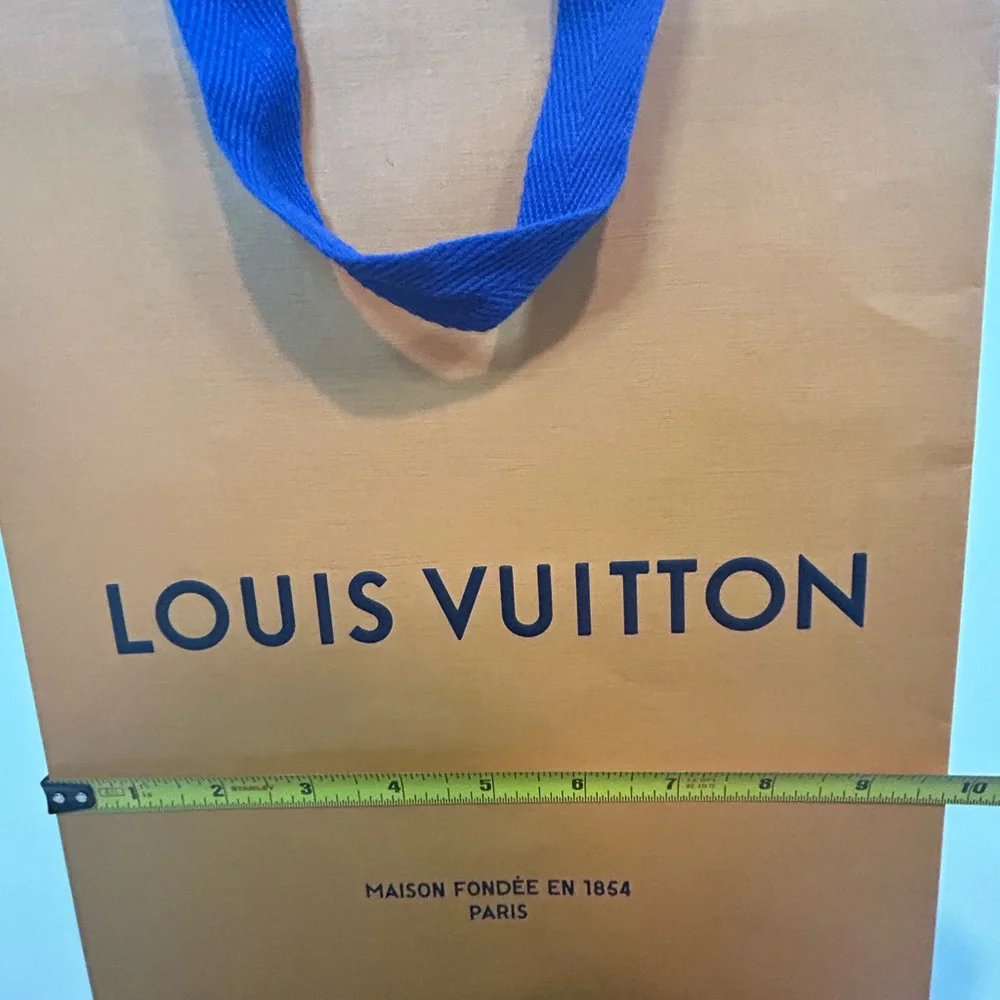 Louis Vuitton gift bag